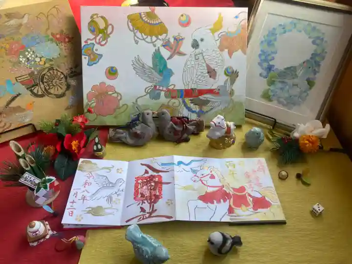 八幡神社の{uncategorized: "未分類", other: "その他", undefined: "問題あり", building: "その他建物", grave: "お墓", sacred_gate: "鳥居", guardian: "狛犬", statue: "像", buddha: "仏像", history: "歴史", nature: "自然", garden: "庭園", animal: "動物", pagoda: "塔", temizu: "手水舎", mountain_gate: "山門・神門", sanctuary: "本殿・本堂", subordinate: "末社・摂社", art: "芸術", scenery: "景色", jizo: "地蔵", ema: "絵馬", goshuin: "御朱印", omikuji: "おみくじ", items: "授与品その他", amulet: "お守り", goshuincho: "御朱印帳", eats: "食事", festival: "お祭り", votive_dance: "神楽", shichigosan: "七五三参", wedding: "結婚式", experience: "体験その他", initially: "初詣", around: "周辺", anti_infection: "感染症対策"}