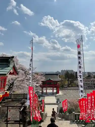 成田山名古屋別院大聖寺(犬山成田山)(愛知県)