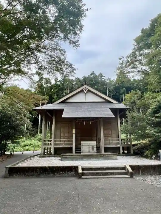人穴浅間神社(静岡県)