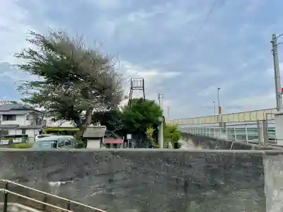 南下町浜之町 双体道祖神(神奈川県)