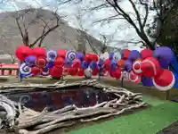 藤原町護国神社のその他建物