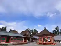 美濃國一宮 南宮大社(岐阜県)