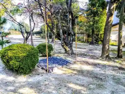 神明社（亥新田神明社）のその他建物