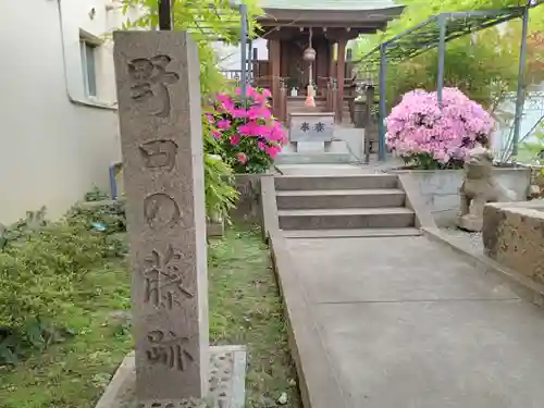 藤之宮　春日神社（野田の藤跡）のその他建物