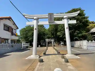 譽田八幡神社(千葉県)