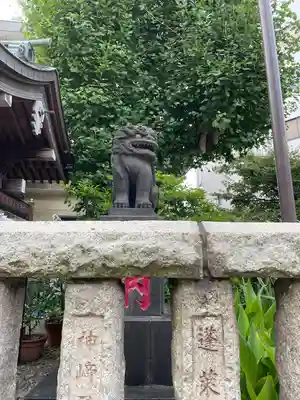諏訪神社(神奈川県)