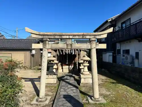 秋葉神社(福井県)