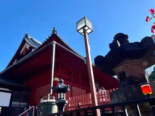 清水観音堂(東京都)