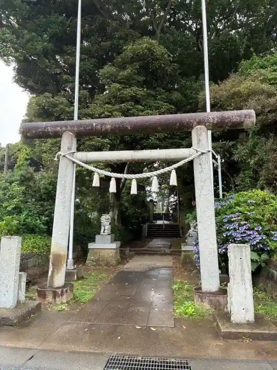 堀出神社(茨城県)
