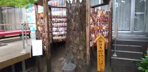 越谷香取神社のその他建物