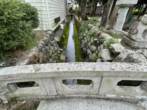 川俣神社のその他建物