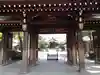 六郷神社の山門・神門