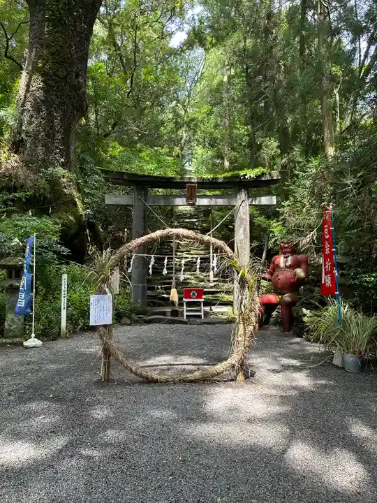 東霧島神社(宮崎県)