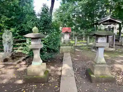 秋津神社(東京都)