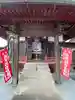 新光寺の本殿・本堂