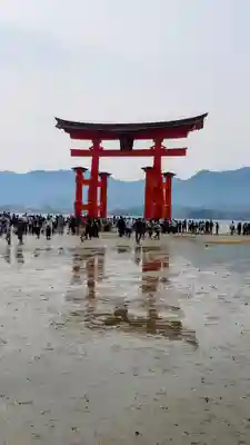 厳島神社(広島県)