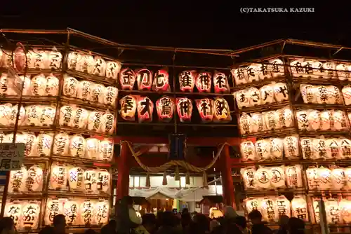 金刀比羅大鷲神社(神奈川県)