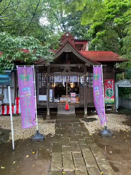 富里香取神社(千葉県)