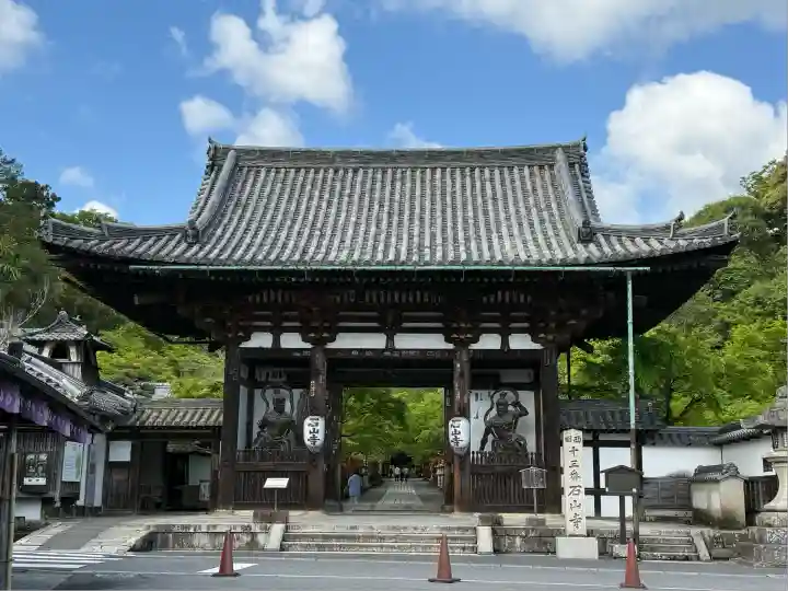 石山寺(滋賀県)