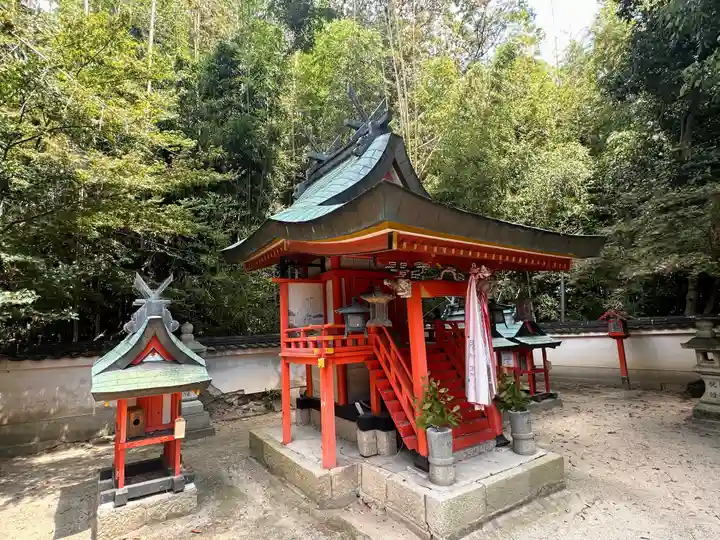 白坂神社(奈良県)