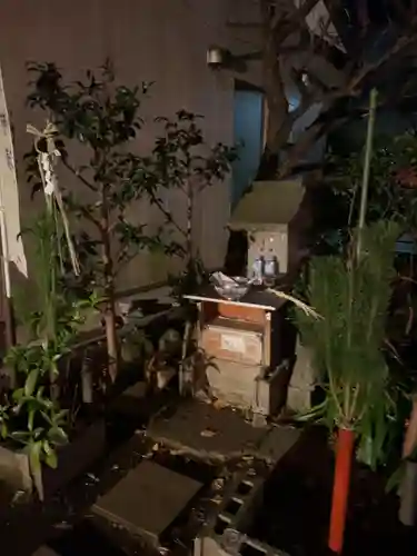 諏訪部神社(神奈川県)