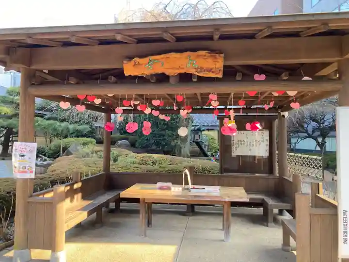 日蓮宗 浄運寺(東京都)