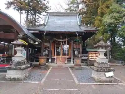 榛名神社(群馬県)