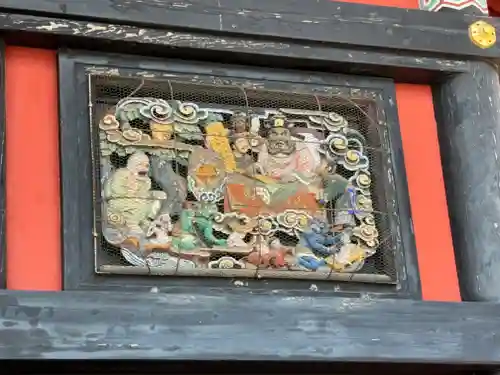 楽法寺（雨引観音）(茨城県)