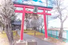 羽山神社(宮城県)