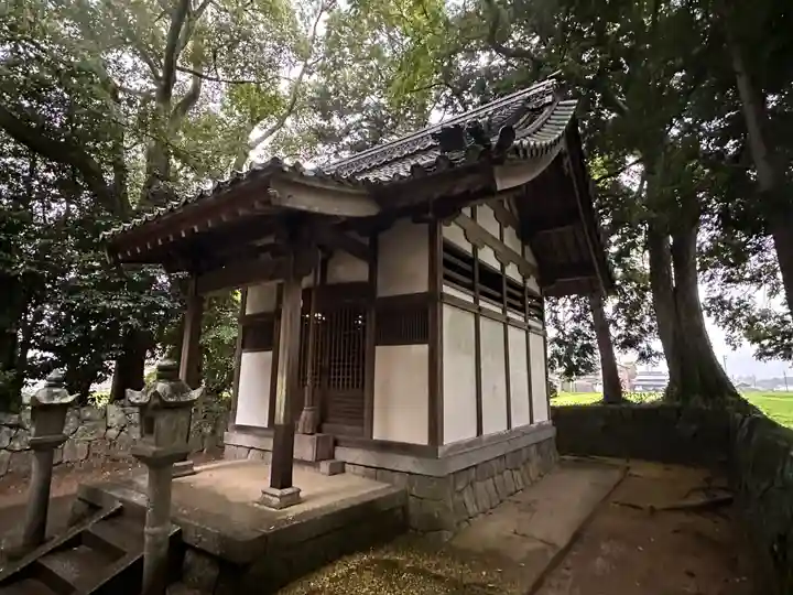 藤越神社(京都府)