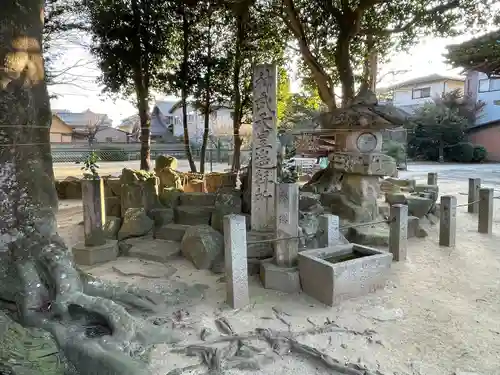 鎌若宮神社(滋賀県)