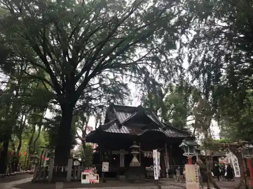 田無神社のその他建物