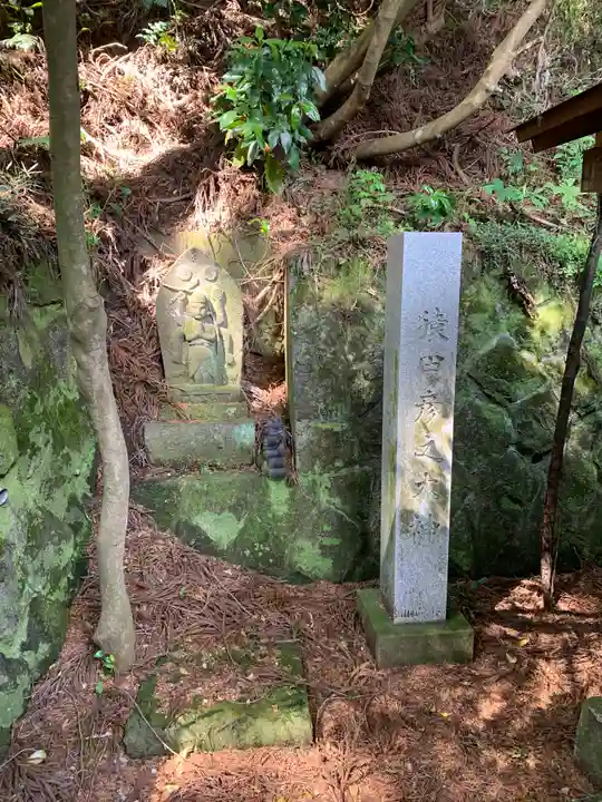 沢湯泉神社のその他建物