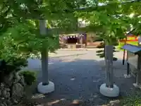 出雲大社 北島国造館 出雲教 藤枝分院の鳥居