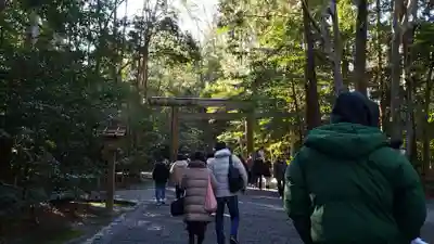 伊勢神宮外宮（豊受大神宮）のその他建物