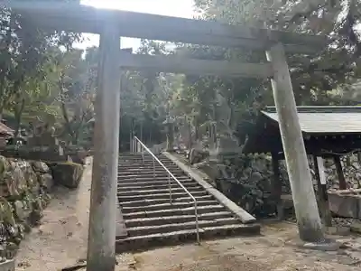 今伊勢内宮外宮(広島県)