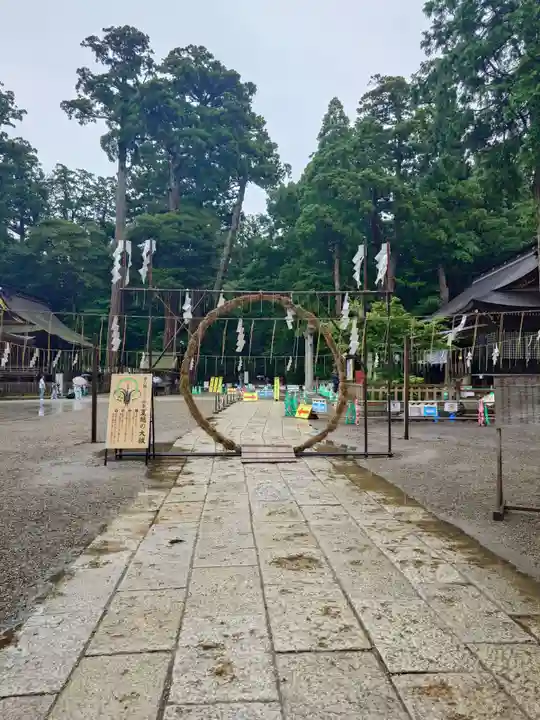 鹿島神宮(茨城県)