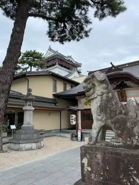 龍城神社(愛知県)