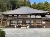 常泉寺の本殿・本堂