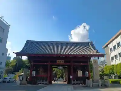 護国寺(東京都)