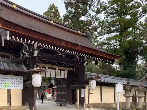 多賀大社の山門