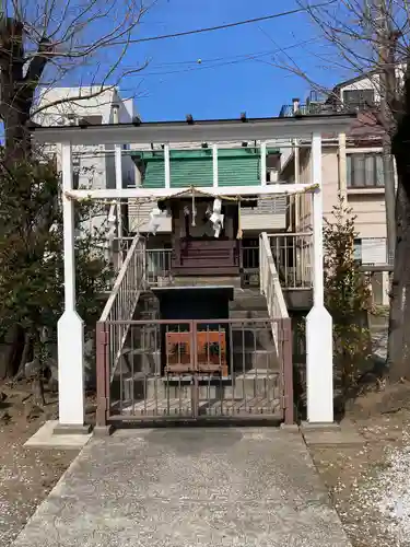 神明宮(神奈川県)