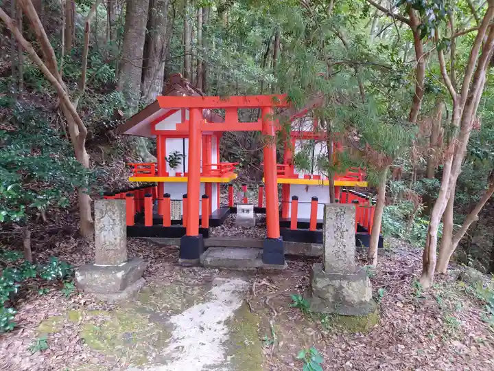神倉神社(熊野速玉大社摂社)(和歌山県)