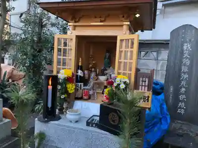 冬木辯天堂のその他建物