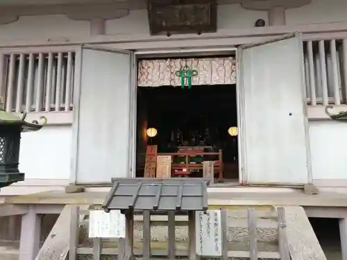 宝山寺のその他建物
