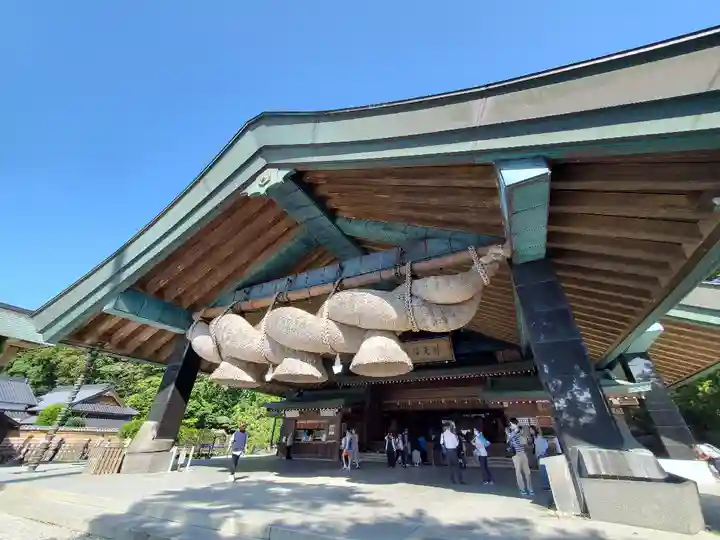 出雲大社(島根県)