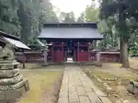 都々古別神社(八槻)(福島県)