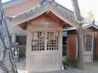 妙福寺の末社・摂社