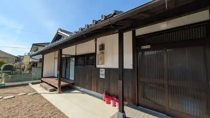 赤間薬師堂(京都府)