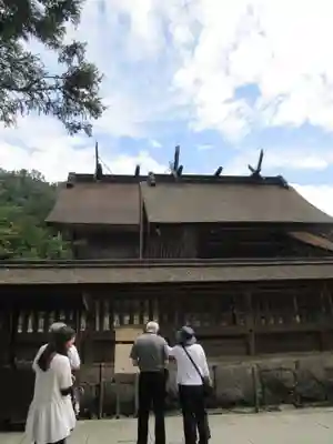 出雲大社(島根県)